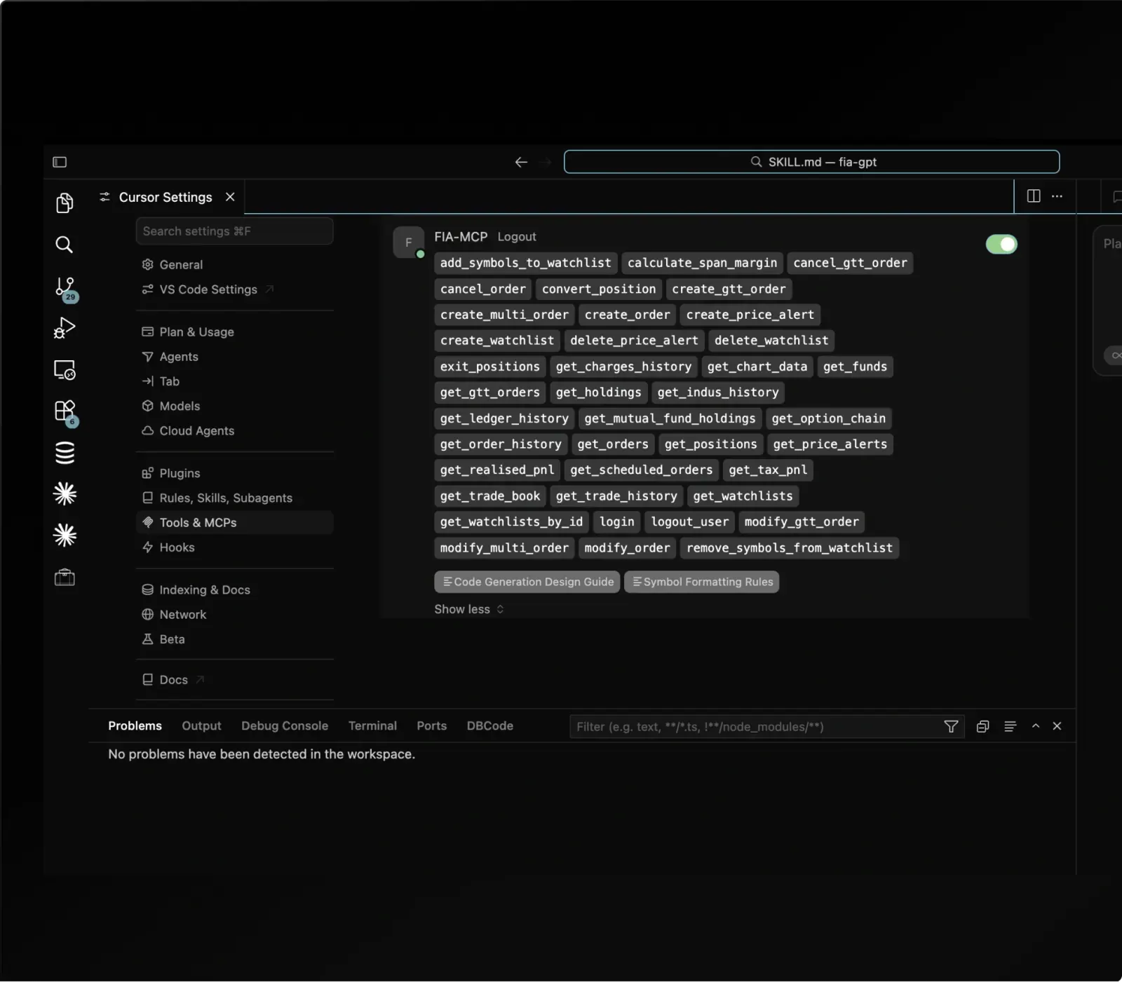 Developer Workflows