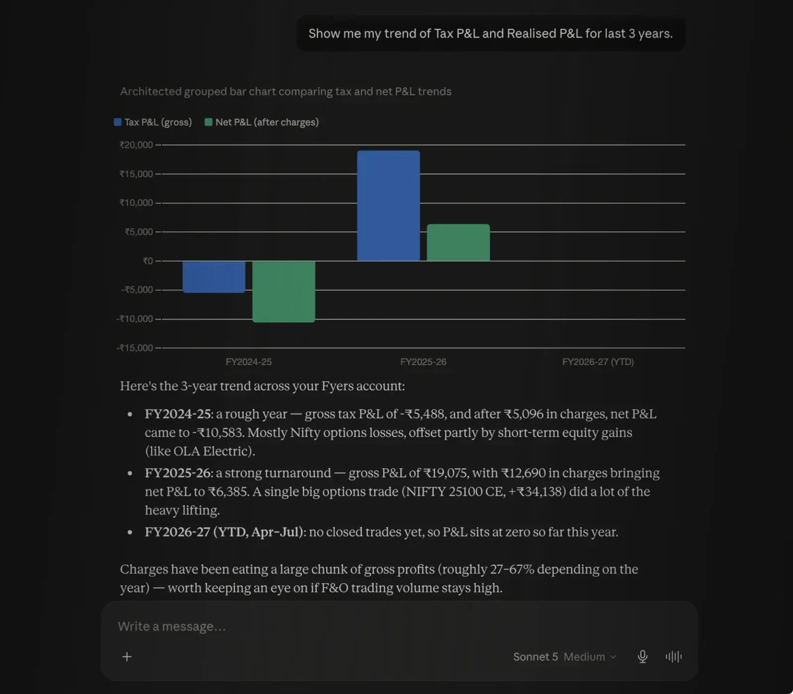Reports And Tax