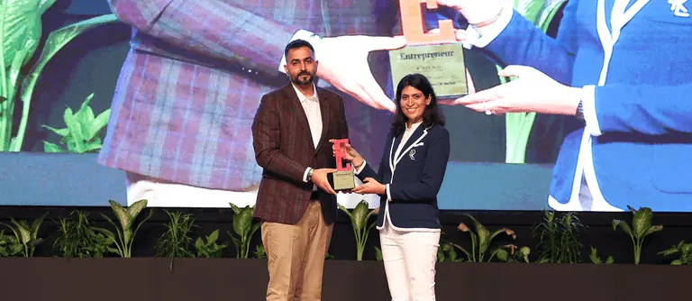 FYERS Award 2