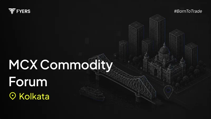 MCX Commodity Forum