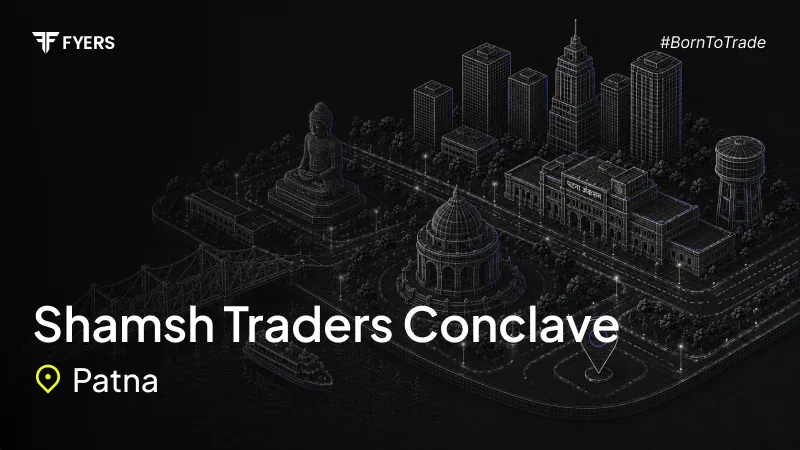 Shamsh Traders Conclave
