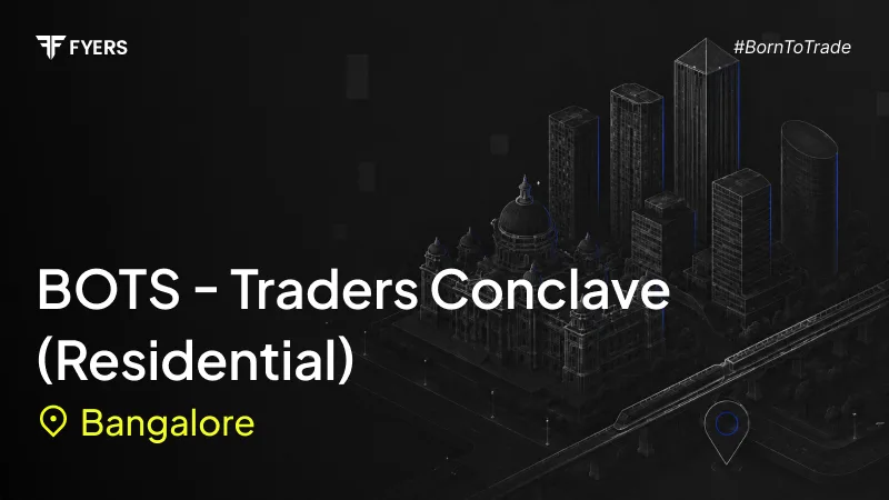 BOTS - Taders Conclave (Residential)