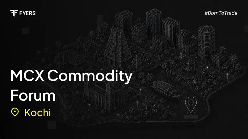MCX Commodity Forum