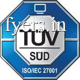 TÜV SÜD ISO/IEC 27001