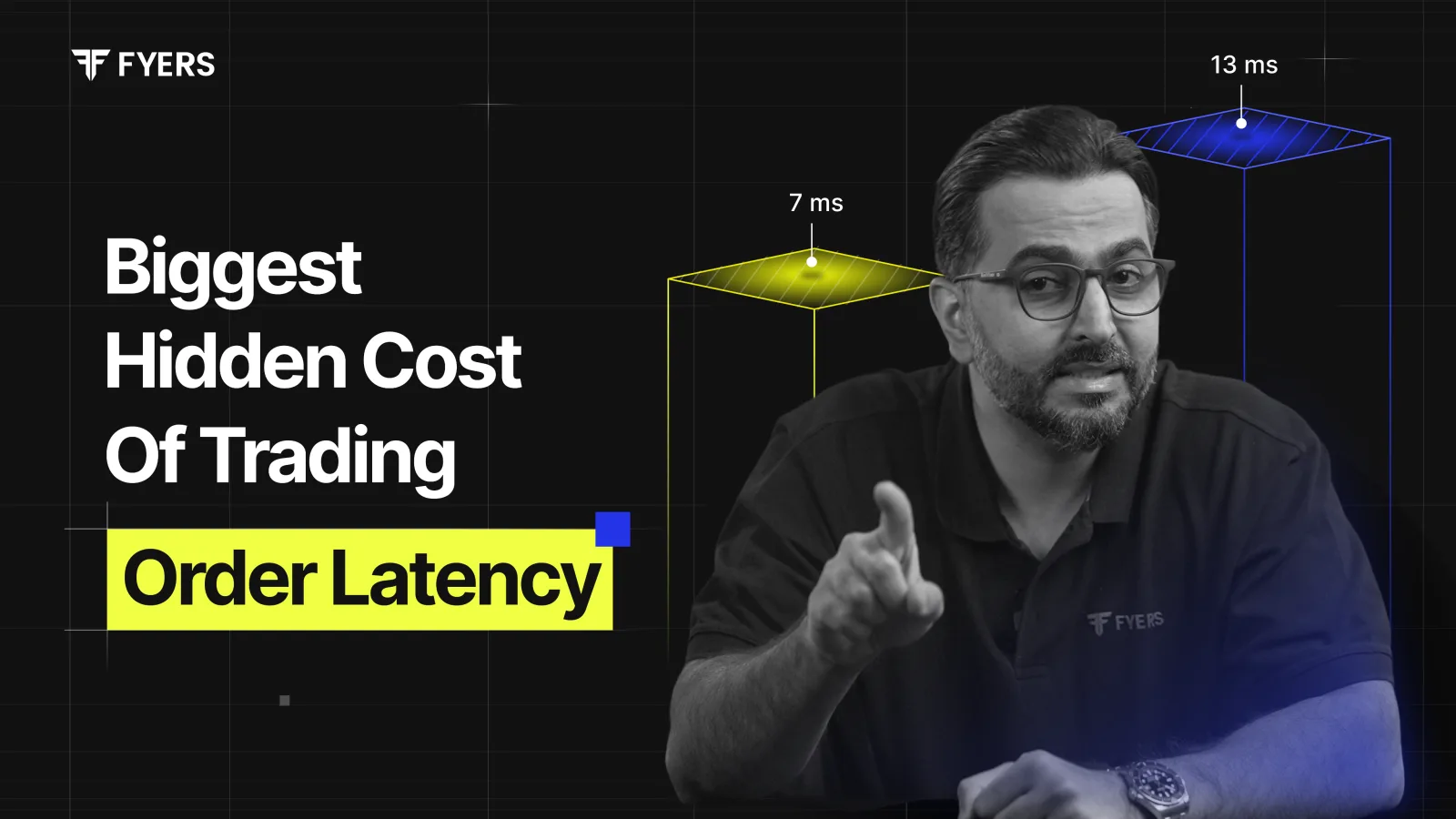 The biggest hidden cost of trading: order latency