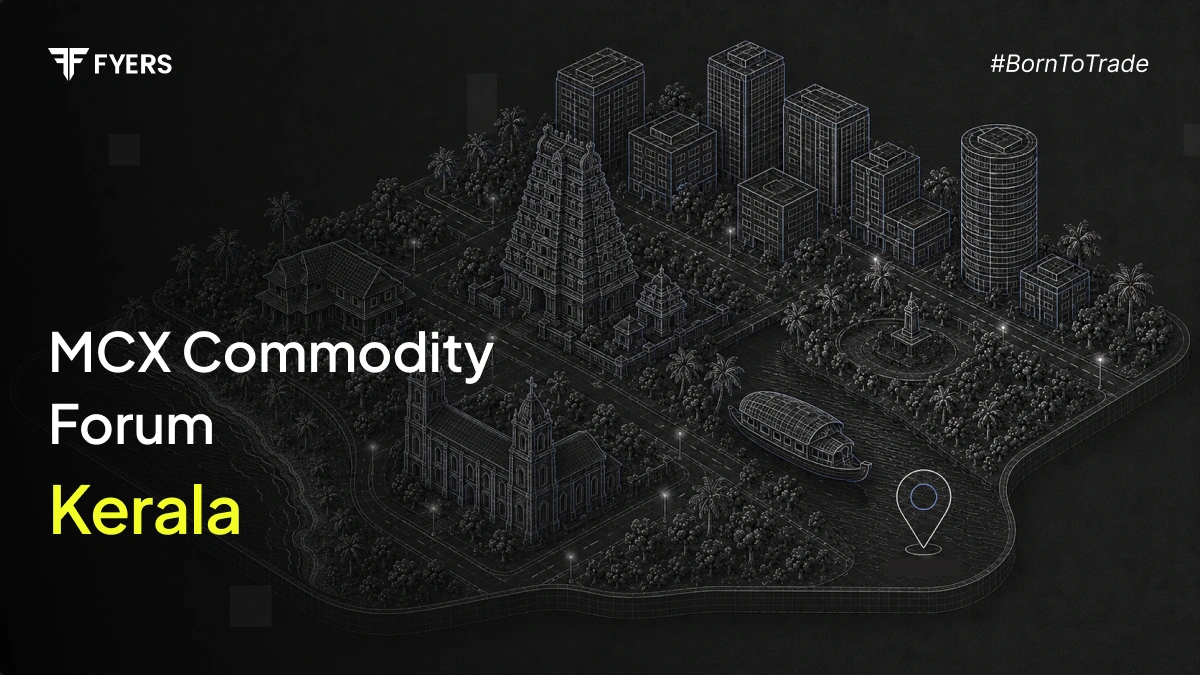MCX Commodity Forum