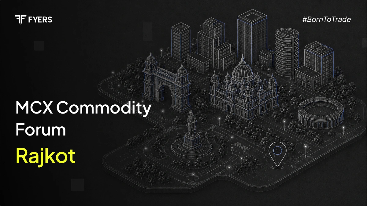 MCX Commodity Forum