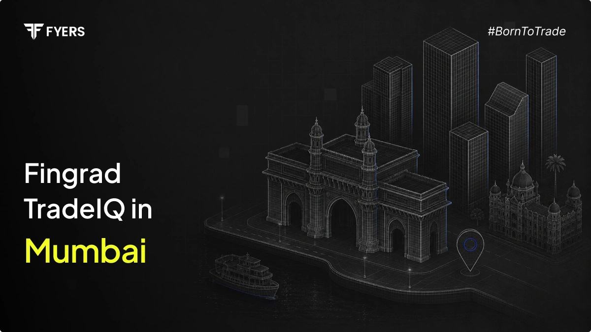 Fingrad TradeIQ in Mumbai
