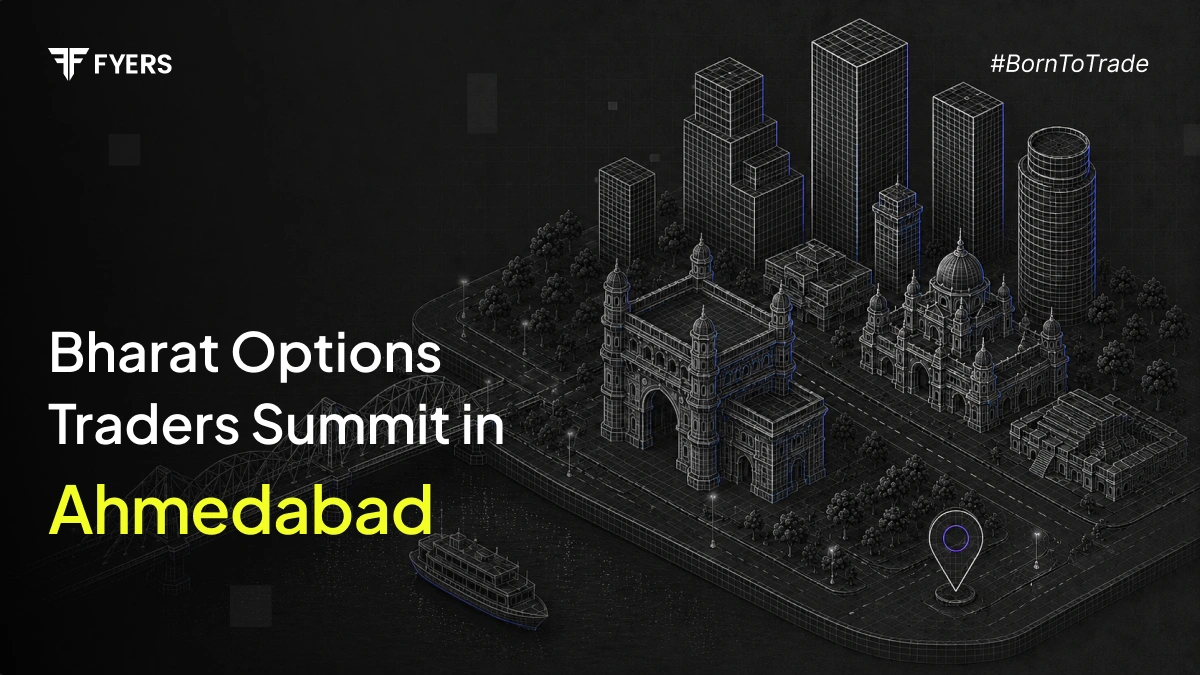 Bharat Options Traders Summit in Ahmedabad