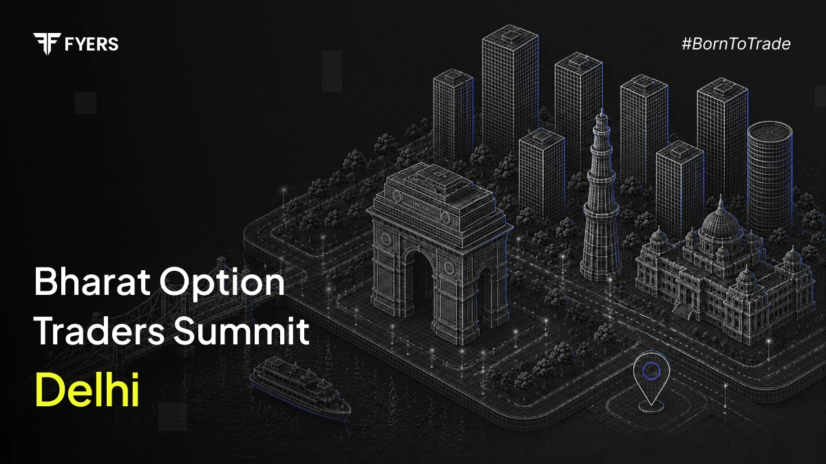 Bharat Option Traders Summit – Delhi