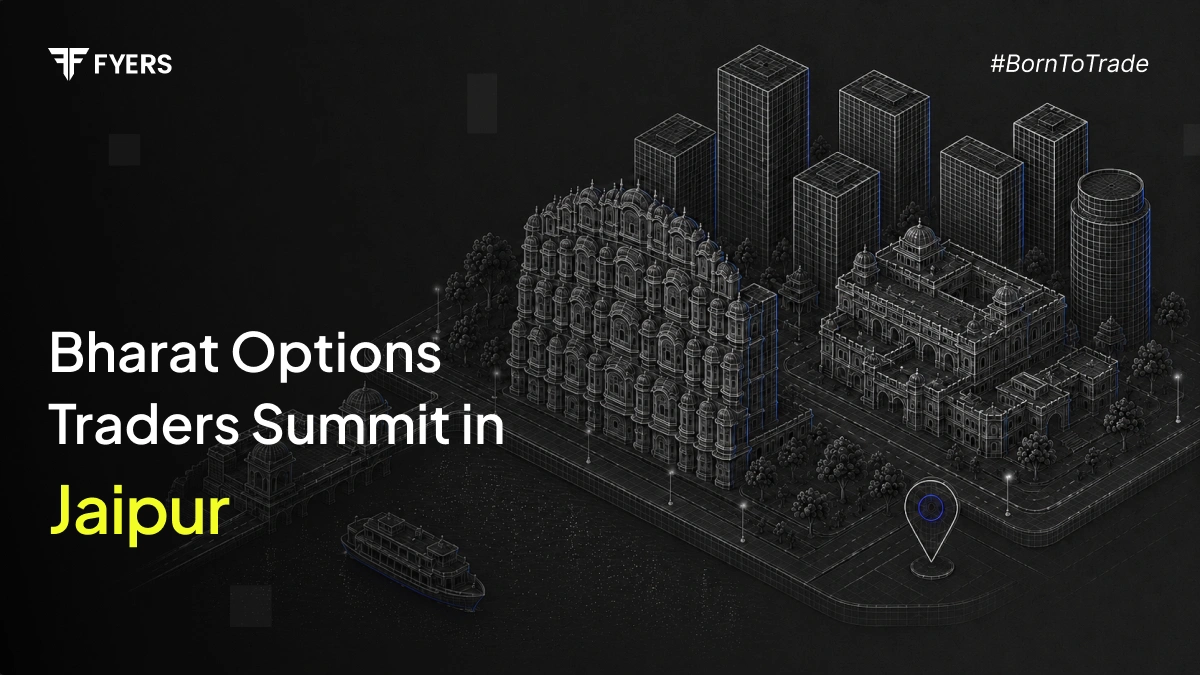 Bharat Options Traders Summit in Jaipur