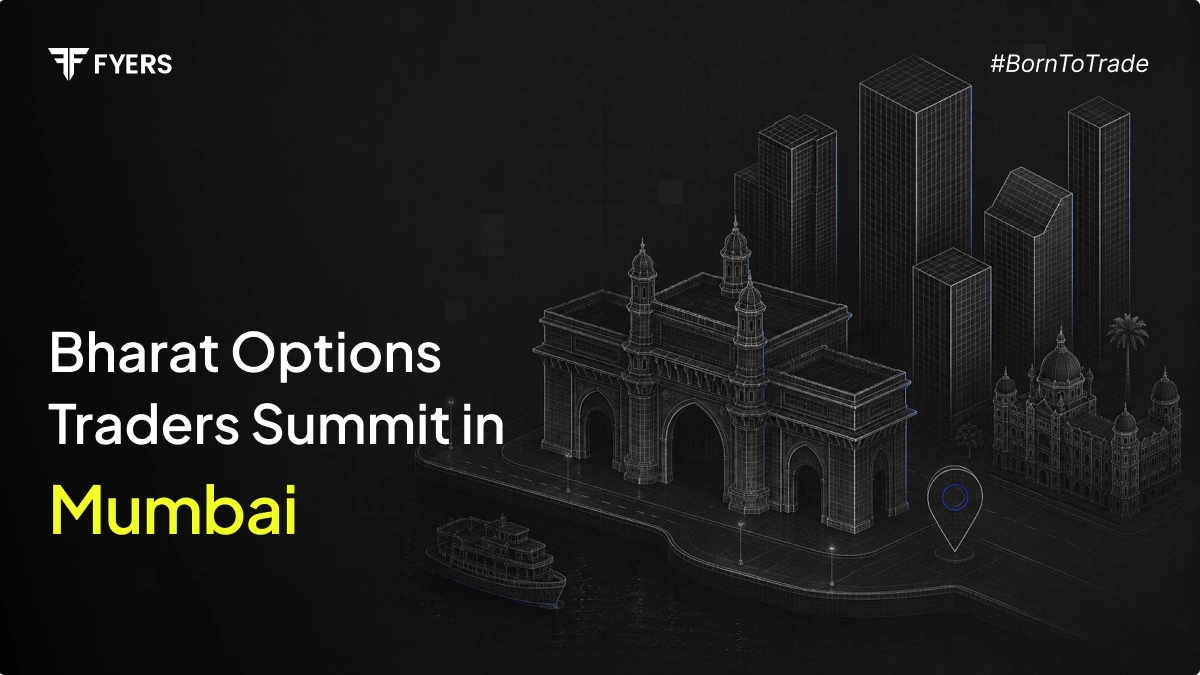 Bharat Option Traders Summit in Mumbai