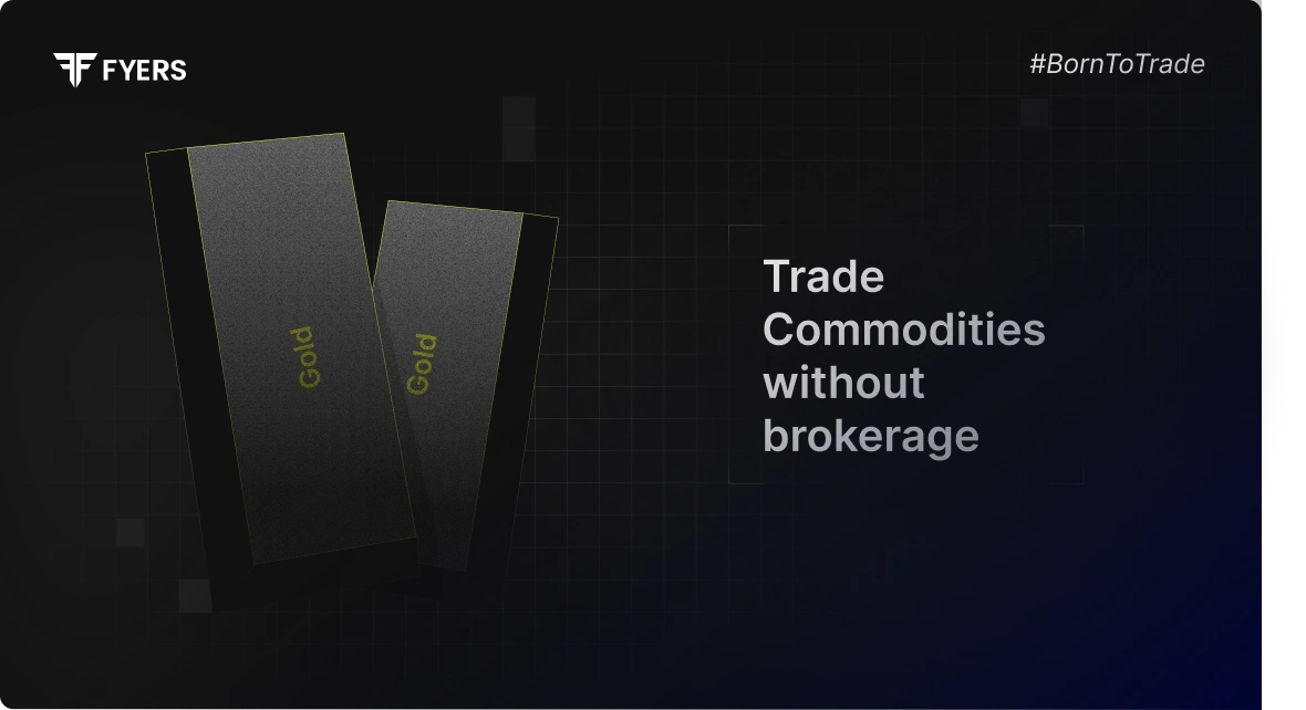 Trading Commodities on FYERS