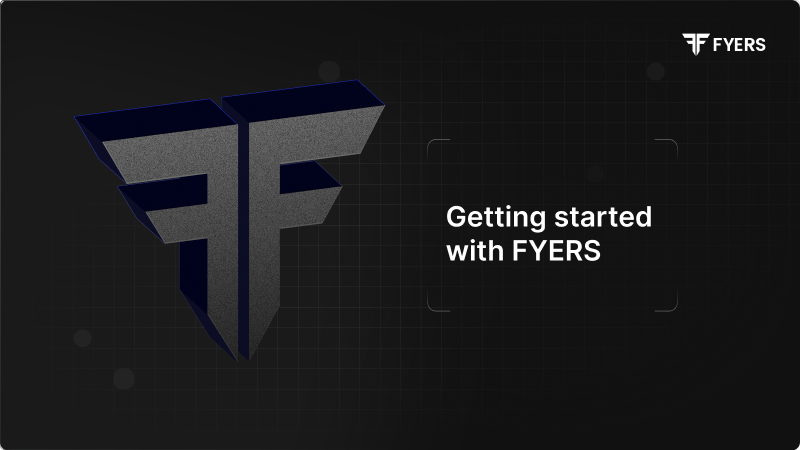 Getting started with FYERS
