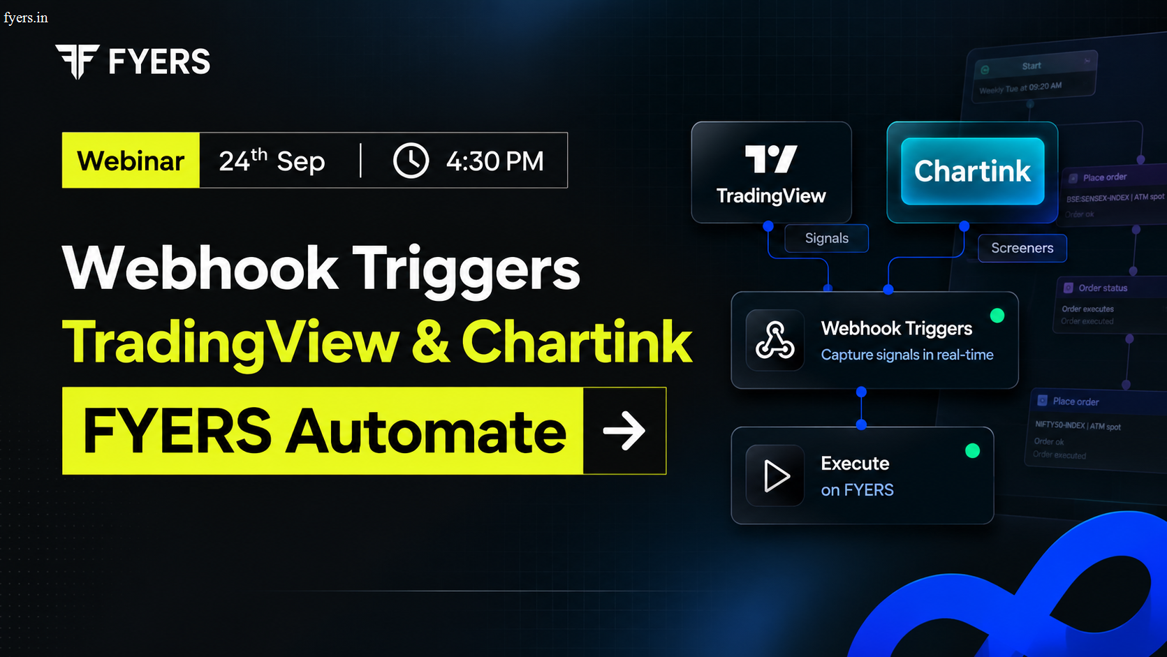 Turn TradingView Signals Into Trades